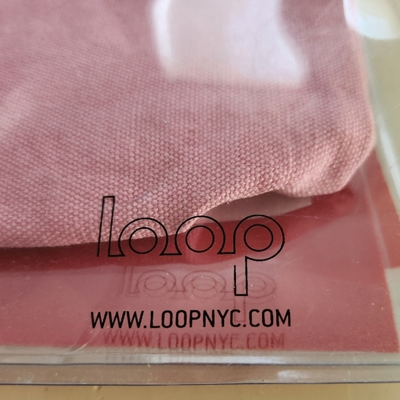 Iron Decals Pink Canvas Bag - Picture 6 of 6